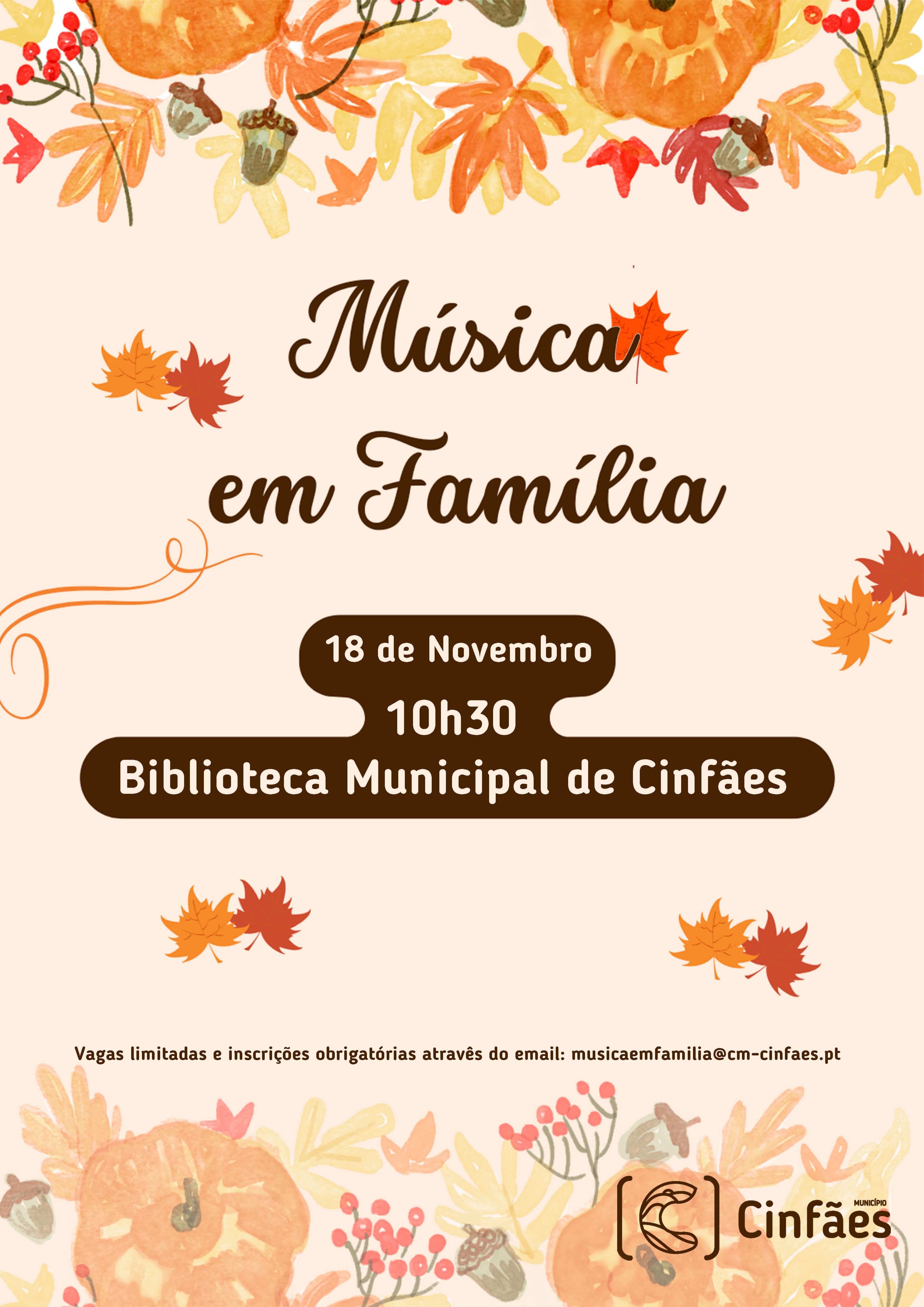 Música em Família