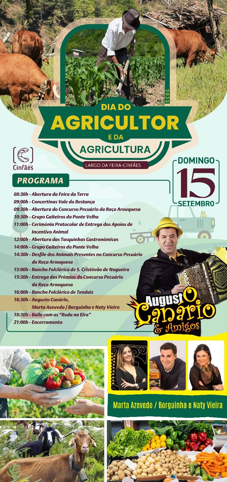 Dia do Agricultor e da Agricultura