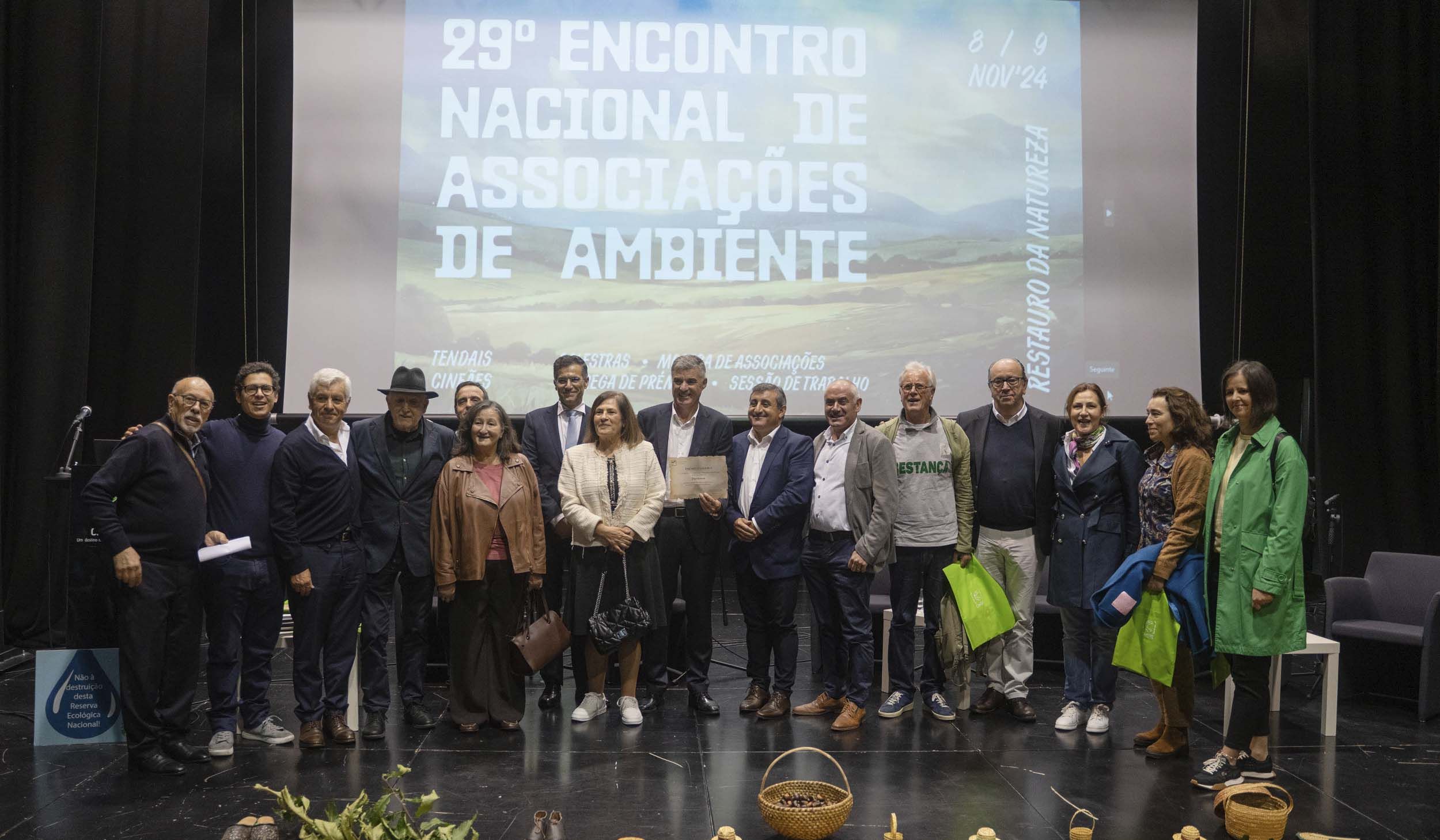 Cinfães acolheu 29.º Encontro Nacional de Associações de Ambiente