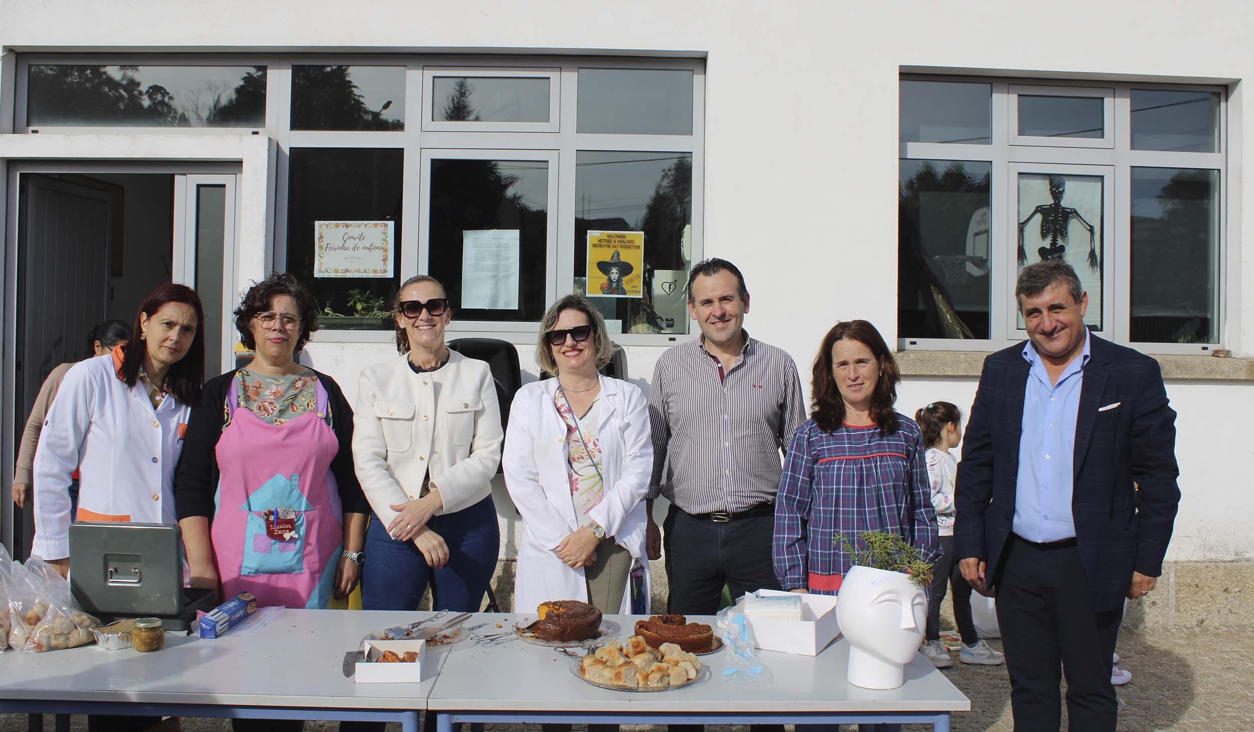 Escolas do Concelho celebram o Outono!