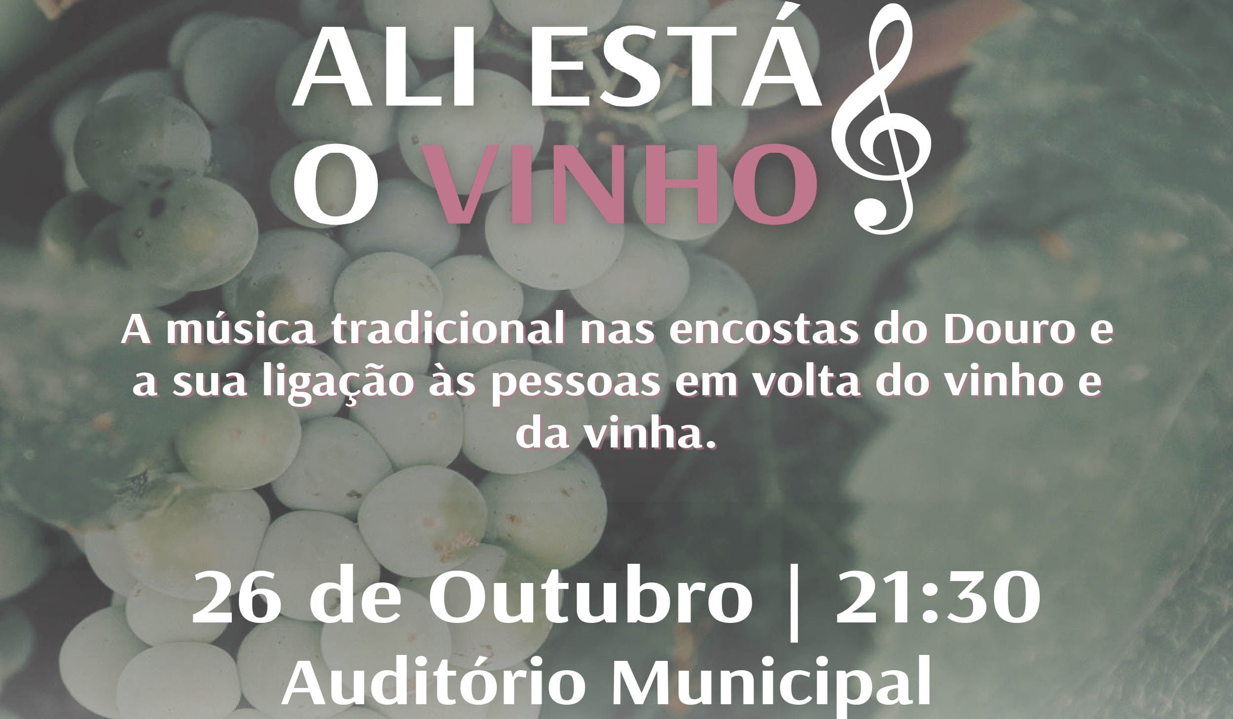 CONCERTO "ALI ESTÁ O VINHO" | Grupo Musical da Associação LEXVIS