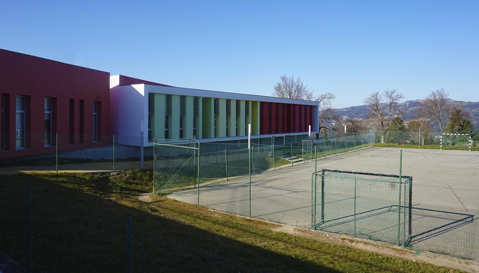 Centro Escolar de Santiago de Piães